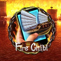 FIRE CHIBI